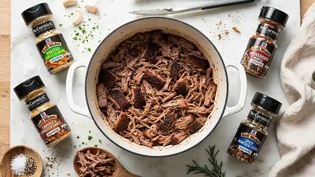 Butt Recipe