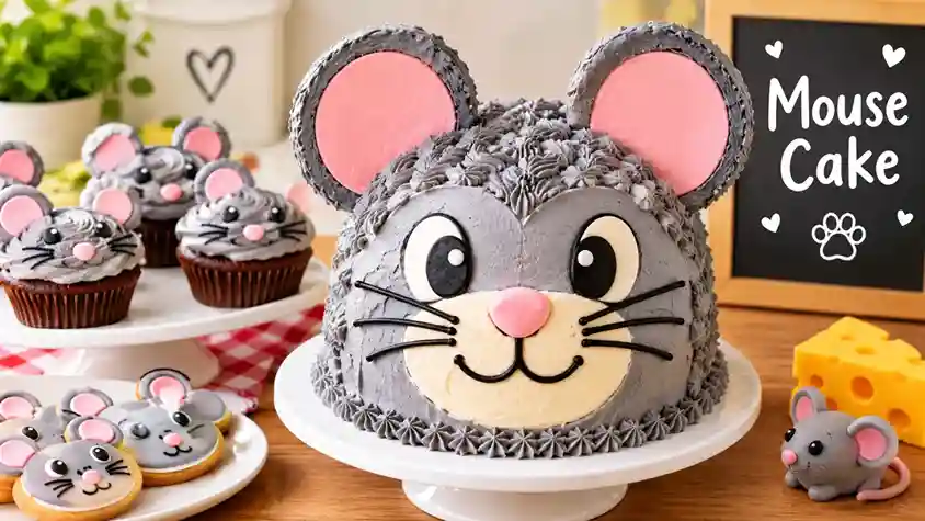 Mouse Cake