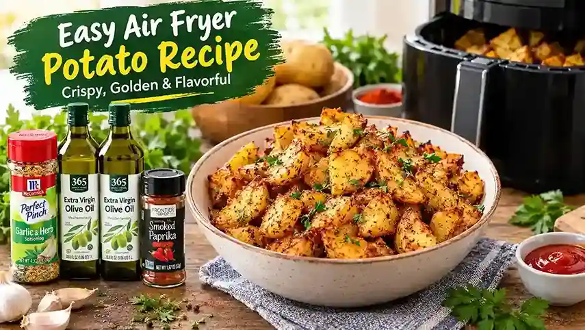 Fryer Potato