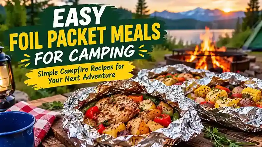 Foil Packet