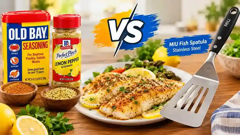 Orange Roughy Recipe