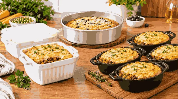 Shepherd’s Pie