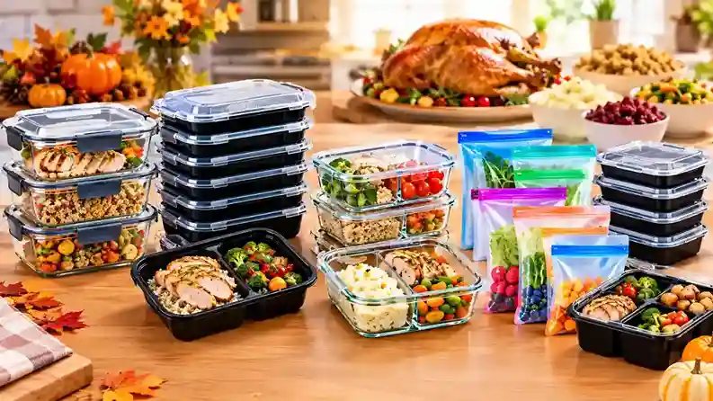 Thanksgiving Leftovers