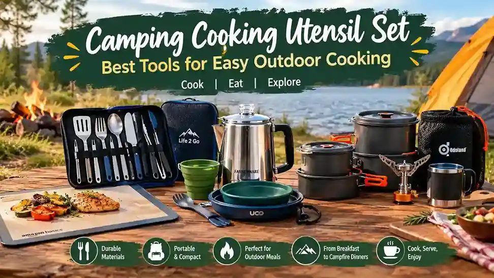 Camping Cooking